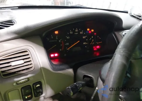 2001 Honda Accord 3.0 Ex from USA, damaged, VIN 1HGCG16561A036659